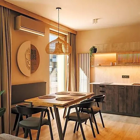 Riders Apartment